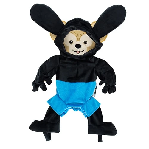 Disney Duffy Bear Clothes - Oswald Costume 3 Disney Duffy Bear Clothes - Oswald Costume