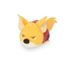 Disney Tsum Tsum Mini - Zootopia - Finnick
