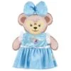 Disney ShellieMay Bear Clothes - Anna And Elsa Dress Costume 1 Disney ShellieMay Bear Clothes - Anna And Elsa Dress Costume -Disney 45772