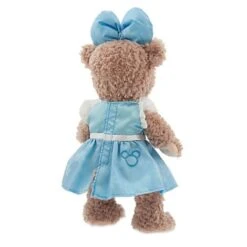 Disney ShellieMay Bear Clothes - Anna And Elsa Dress Costume 7 Disney ShellieMay Bear Clothes - Anna And Elsa Dress Costume -Disney 45772 3