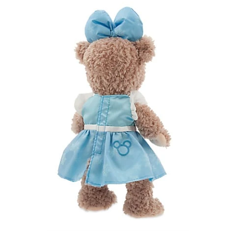 Disney ShellieMay Bear Clothes - Anna And Elsa Dress Costume 5 Disney ShellieMay Bear Clothes - Anna And Elsa Dress Costume - Image 3