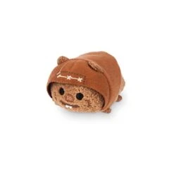 Disney Tsum Tsum Mini - Star Wars - Wicket Ewok -