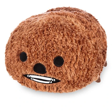 Disney Tsum Tsum Large - Star Wars - Chewbacca 3 Disney Tsum Tsum Large - Star Wars - Chewbacca