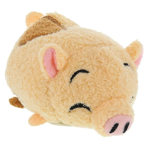 Disney Tsum Tsum Mini - Pirates Of The Caribbean - Pig 3 Disney Tsum Tsum Mini - Pirates Of The Caribbean - Pig