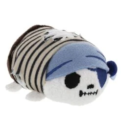 Disney Tsum Tsum Mini - Pirates Of The Caribbean - Skeleton