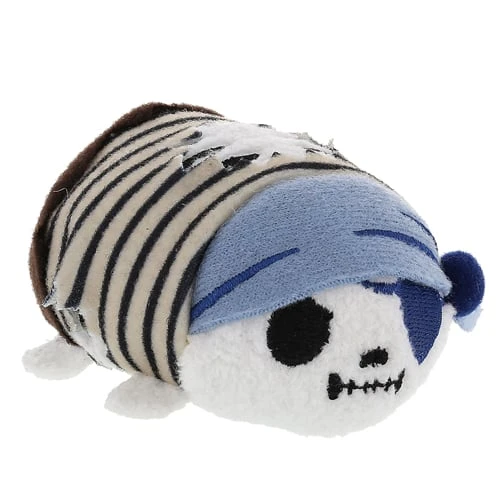 Disney Tsum Tsum Mini - Pirates Of The Caribbean - Skeleton 3 Disney Tsum Tsum Mini - Pirates Of The Caribbean - Skeleton