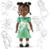 Disney Animators' Collection - Tiana Doll (Series 2) -Disney 460706600445