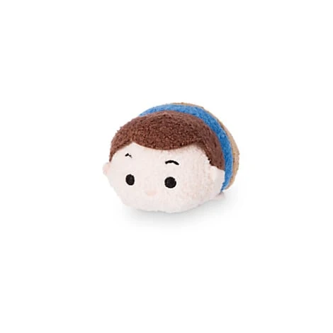 Disney Tsum Tsum Mini - Tangled - Flynn Rider 3 Disney Tsum Tsum Mini - Tangled - Flynn Rider