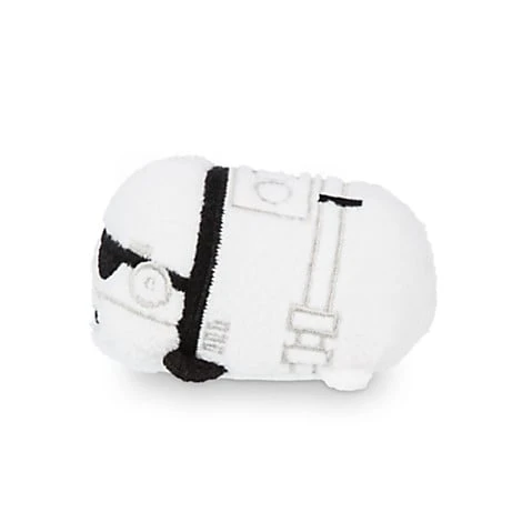 Disney Tsum Tsum Mini - Star Wars - Stormtrooper 4 Disney Tsum Tsum Mini - Star Wars - Stormtrooper - Image 2
