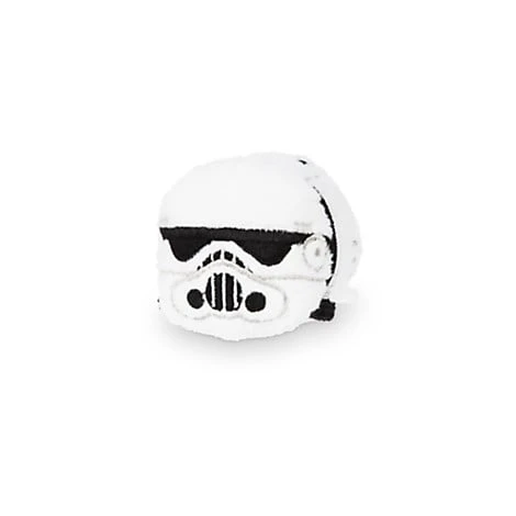 Disney Tsum Tsum Mini - Star Wars - Stormtrooper 3 Disney Tsum Tsum Mini - Star Wars - Stormtrooper