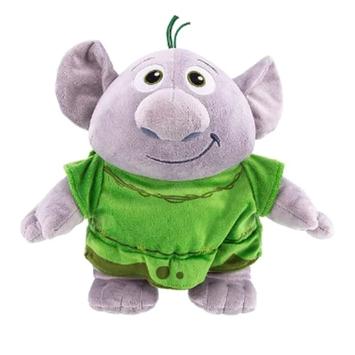 Disney Plush - Troll Reversible Plush - 10" 3 Disney Plush - Troll Reversible Plush - 10"