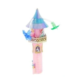 Disney Light Spinner Chaser Toy - Princess Tower -Disney 46276 2