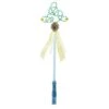 Disney Princess Wand - Merida Sparkle & Light-Up -Disney 48132