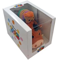 Disney Tsum Tsum Subscription Box - 2016 February - Timon And Pumbaa