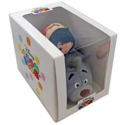 Disney Tsum Tsum Subscription Box - 2016 April - Mowgli And Baloo