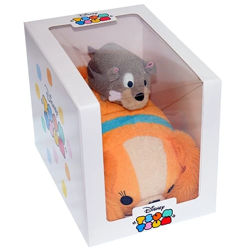 Disney Tsum Tsum Subscription Box - 2016 August - Lady And The Tramp 3 Disney Tsum Tsum Subscription Box - 2016 August - Lady And The Tramp