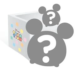 Disney Tsum Tsum Subscription Box - 2016 September - Belle And Beast -Disney 48146 s1