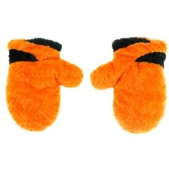 Disney Character Mitts - Winnie The Pooh - Tigger
