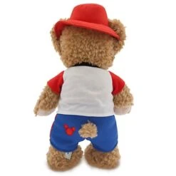 Disney Plush Doll - Duffy Bear - Aulani, A Disney Resort & Spa - 12'' -Disney 48268c