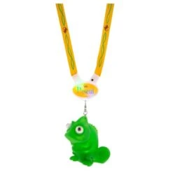 Disney Light Up Lanyard - Tangled Pascal Eye Bugger