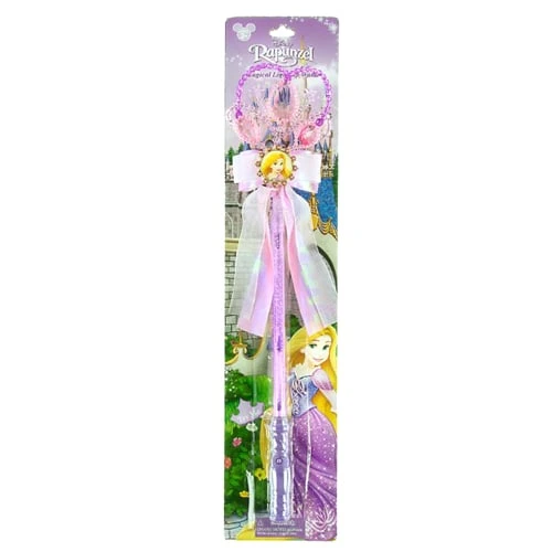 Disney Costume - Light-Up Wand - Tangled Princess Rapunzel 4 Disney Costume - Light-Up Wand - Tangled Princess Rapunzel - Image 2