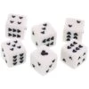 Disney Games - Mickey Icon Dice Set Of Six -Disney 50397