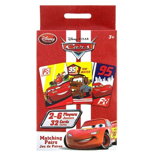 Disney Games - Cars Matching Game 4 Disney Games - Cars Matching Game - Image 2