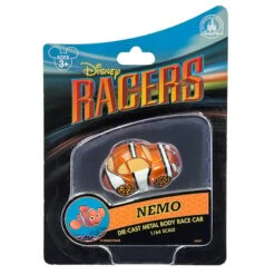 Disney Racers - Die Cast Car - Nemo -Disney 50580 A2