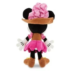 Disney Plush - Pirates Of The Caribbean - Pirate Minnie Mouse 13" -Disney 50654 s2