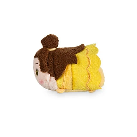 Disney Tsum Tsum Mini - Beauty And The Beast - Belle 4 Disney Tsum Tsum Mini - Beauty And The Beast - Belle - Image 2