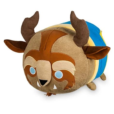 Disney Tsum Tsum Large - Beauty And The Beast - Beast 3 Disney Tsum Tsum Large - Beauty And The Beast - Beast