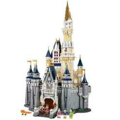Disney Playset - The Disney Lego Castle Playset