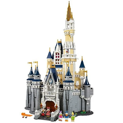 Disney Playset - The Disney Lego Castle Playset 3 Disney Playset - The Disney Lego Castle Playset