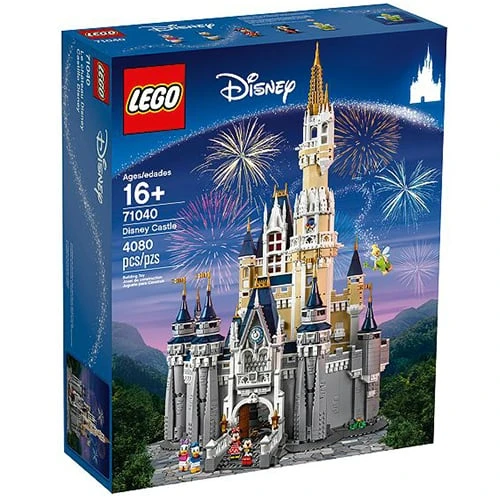 Disney Playset - The Disney Lego Castle Playset 5 Disney Playset - The Disney Lego Castle Playset - Image 3