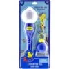 Disney Toy - Character Bubble Glow Wand - Little Mermaid - Flounder 1 Disney Toy - Character Bubble Glow Wand - Little Mermaid - Flounder -Disney 51268a1