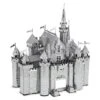 Disney 3D Model Kit - Park Attractions - Sleeping Beauty Castle -Disney 51499 s1