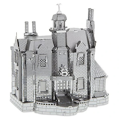 Disney 3D Model Kit - Park Attractions - Haunted Mansion 3 Disney 3D Model Kit - Park Attractions - Haunted Mansion
