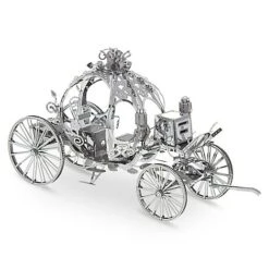 Disney 3D Model Kit - Park Attractions - Cinderella Carriage