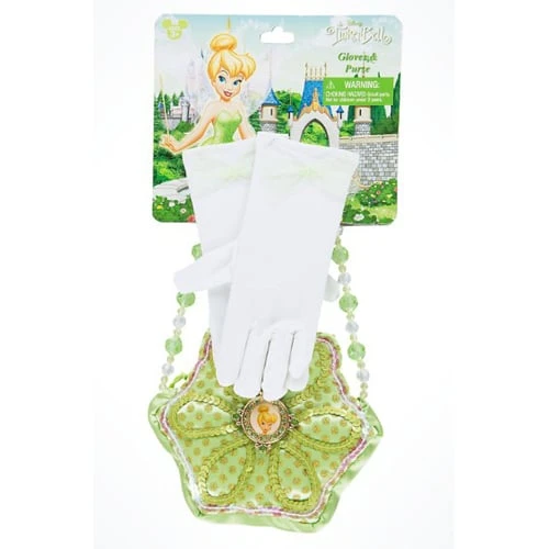 Disney Pretend Play Costume Accessory Set - Tinker Bell Sparkle 4 Disney Pretend Play Costume Accessory Set - Tinker Bell Sparkle - Image 2