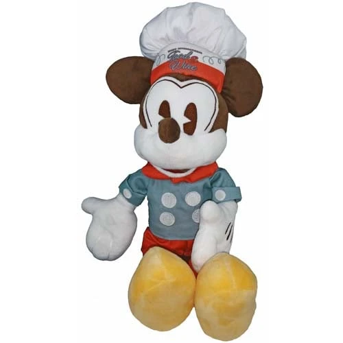 Disney Plush - Epcot Food And Wine Festival 2016 - Chef Mickey 3 Disney Plush - Epcot Food And Wine Festival 2016 - Chef Mickey