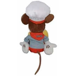 Disney Plush - Epcot Food And Wine Festival 2016 - Chef Mickey 5 Disney Plush - Epcot Food And Wine Festival 2016 - Chef Mickey -Disney 51833b