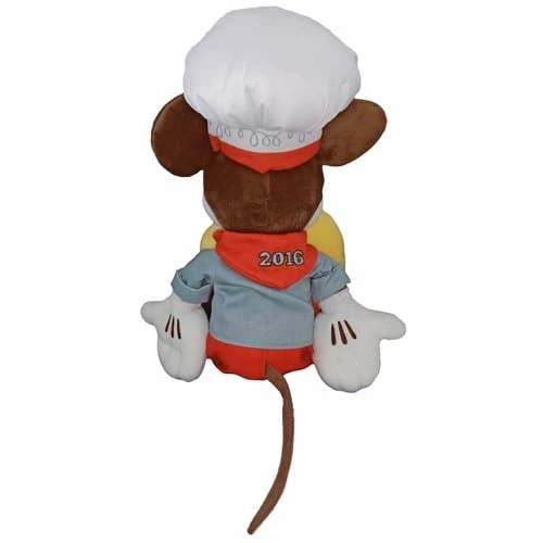 Disney Plush - Epcot Food And Wine Festival 2016 - Chef Mickey 4 Disney Plush - Epcot Food And Wine Festival 2016 - Chef Mickey - Image 2