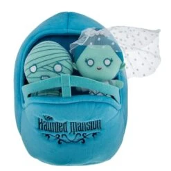 Disney Plush Play Set - Haunted Mansion Doom Buggy