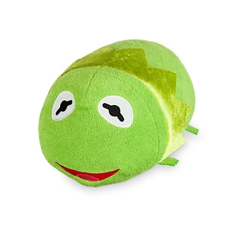 Disney Tsum Tsum Medium 10" - The Muppets - Kermit 3 Disney Tsum Tsum Medium 10" - The Muppets - Kermit