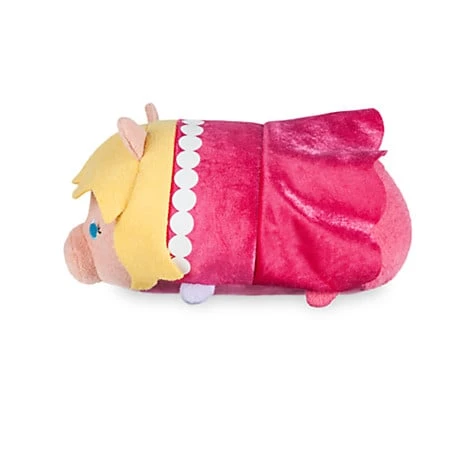 Disney Tsum Tsum Medium 12" - The Muppets - Miss Piggy 4 Disney Tsum Tsum Medium 12" - The Muppets - Miss Piggy - Image 2