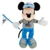 Disney Plush - Magic Kingdom 45th Anniversary - Mickey Mouse -Disney 52154 A1