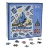 Disney Parks Puzzle - Magic Kingdom 45th Anniversary - 1000 Pieces 1 Disney Parks Puzzle - Magic Kingdom 45th Anniversary - 1000 Pieces -Disney 52158 A1