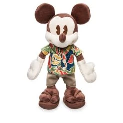 Disney Plush - Aulani, A Disney Resort & Spa - Mickey Mouse - Small 9"