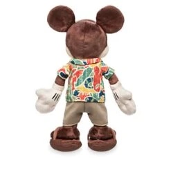 Disney Plush - Aulani, A Disney Resort & Spa - Mickey Mouse - Small 9" -Disney 52313 s3