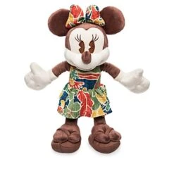 Disney Plush - Aulani, A Disney Resort & Spa - Minnie Mouse - Small 9"
